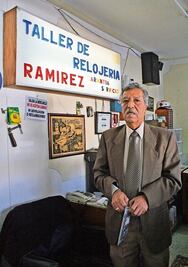 La vida de don Pedro   gira al compás del reloj