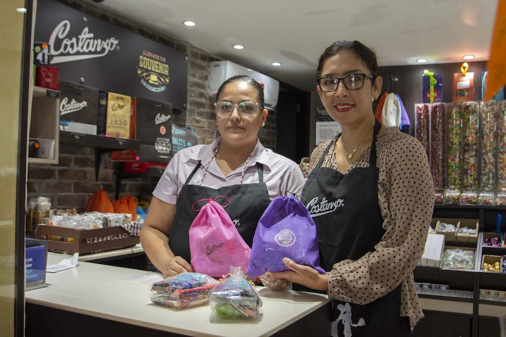Una chocolatería que apoya a las mujeres de Querétaro