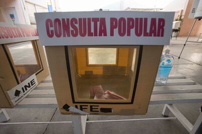 “A cuentagotas” llegan los queretanos a las urnas de la Consulta Ciudadana