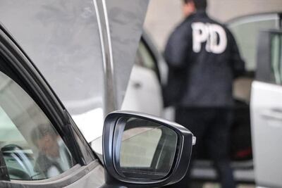 Ladrones disparan y asaltan en Muebles Placencia; se desata persecución en Querétaro