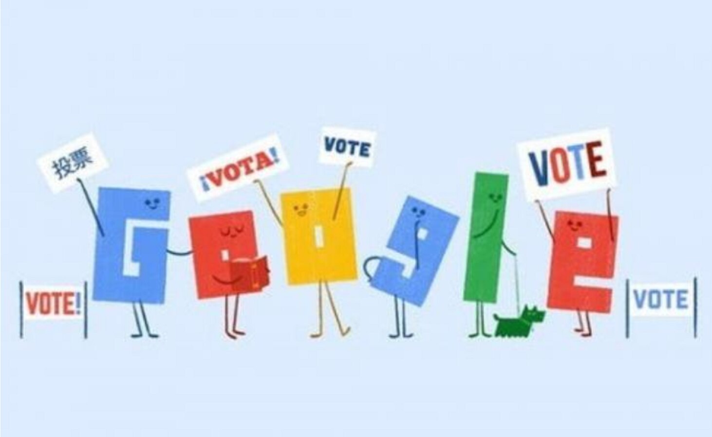 Google te dirá quién será el próximo presidente de México en tiempo real