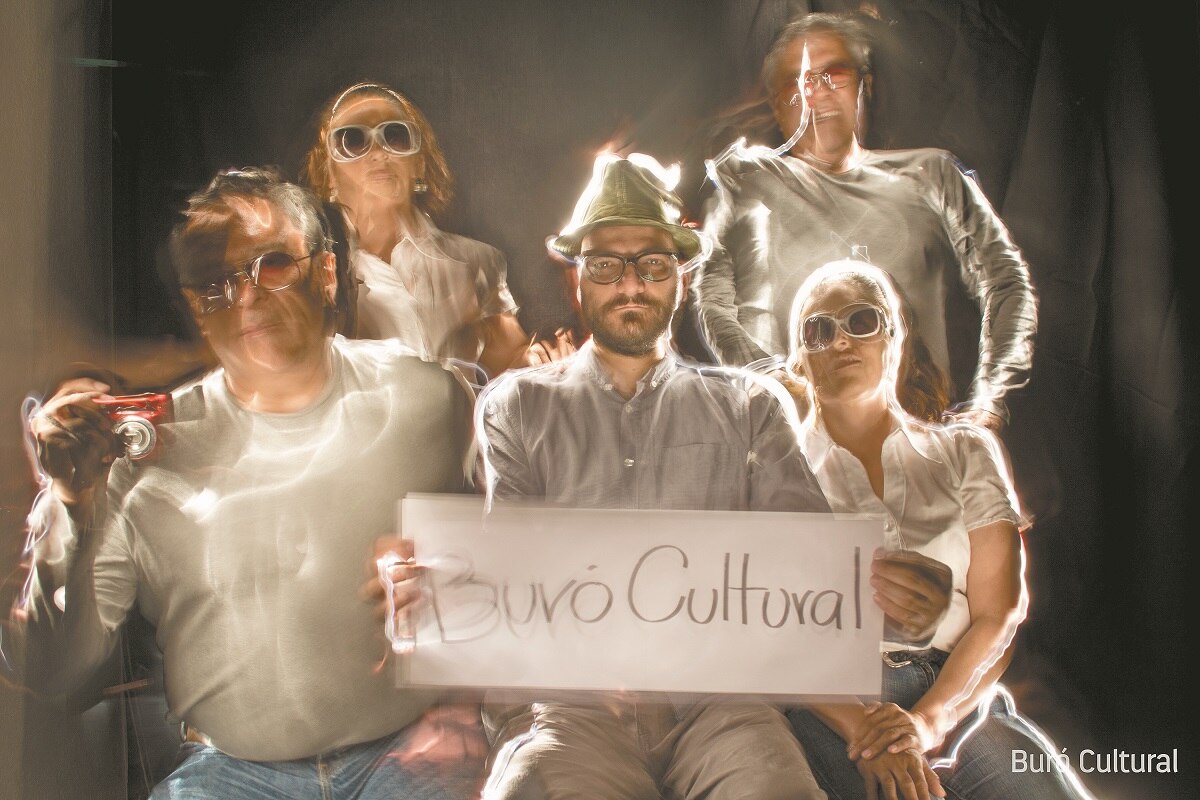 "Cultura no es tema secundario, debe estar en el centro de toda política": Miguel Ángel Herrera