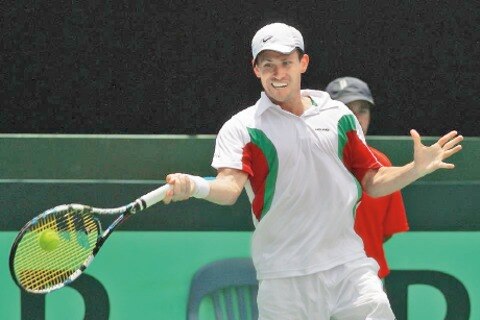 Miguel Reyes-Varela juega los cuartos de final en Morelia