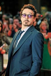 Robert Downey, el más valioso