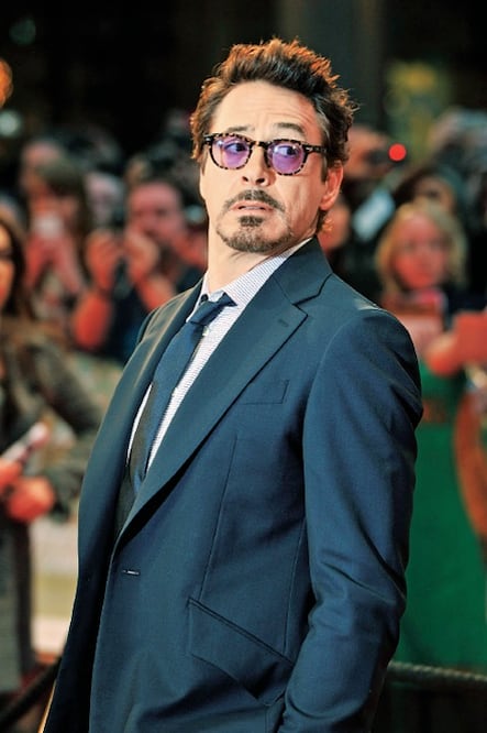 Robert Downey, el más valioso