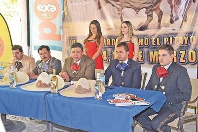 Charros tienen listo el Torneo del Millón