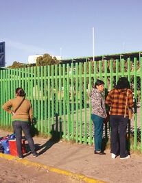 Cuotas en escuelas, sin control en SJR