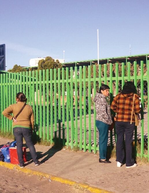 Cuotas en escuelas, sin control en SJR