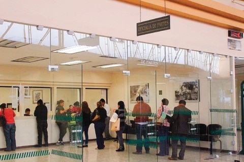 Ponderan aplicación de código procesal 