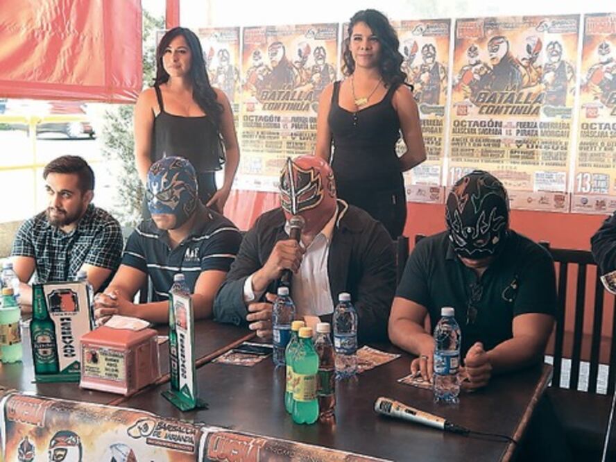 No le importan las amenazas