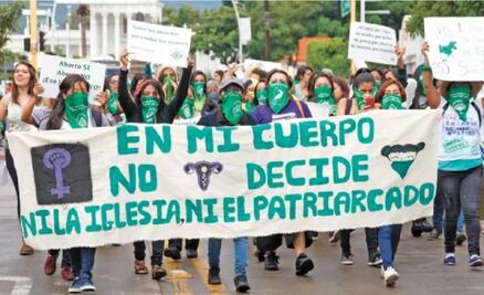 Siete congresos estatales rehúyen al aborto