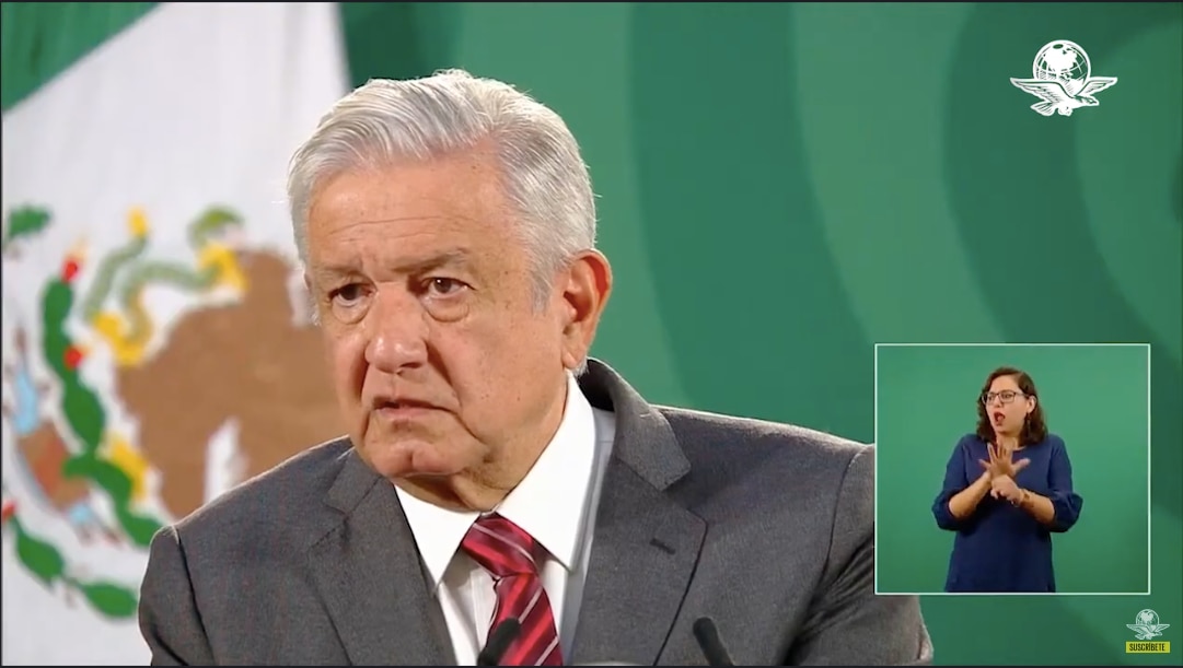 No hemos sido notificados sobre apercibimiento del INE por hacer propaganda gubernamental: AMLO