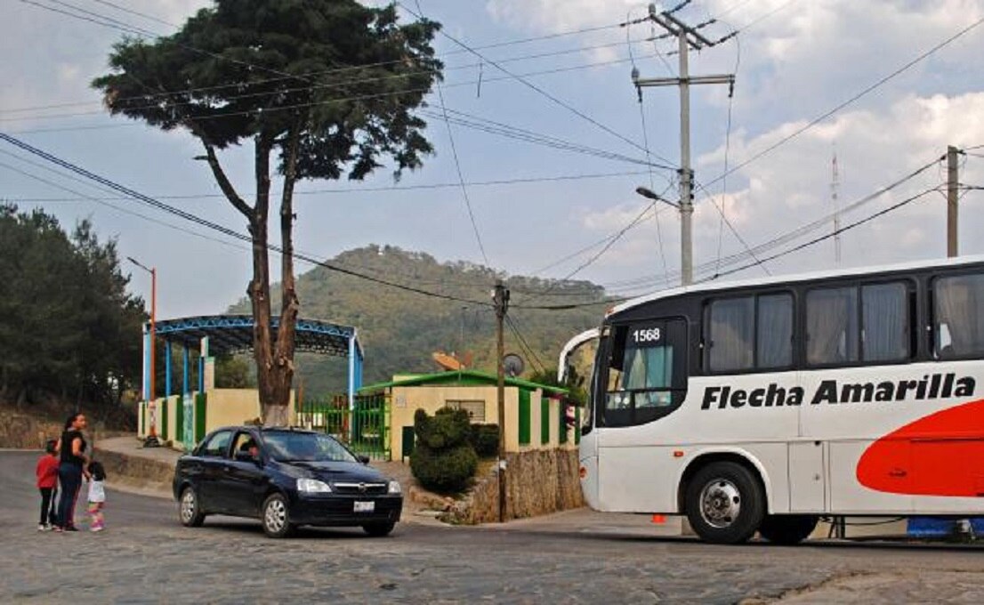 En Pedro Escobedo sigue transporte pirata