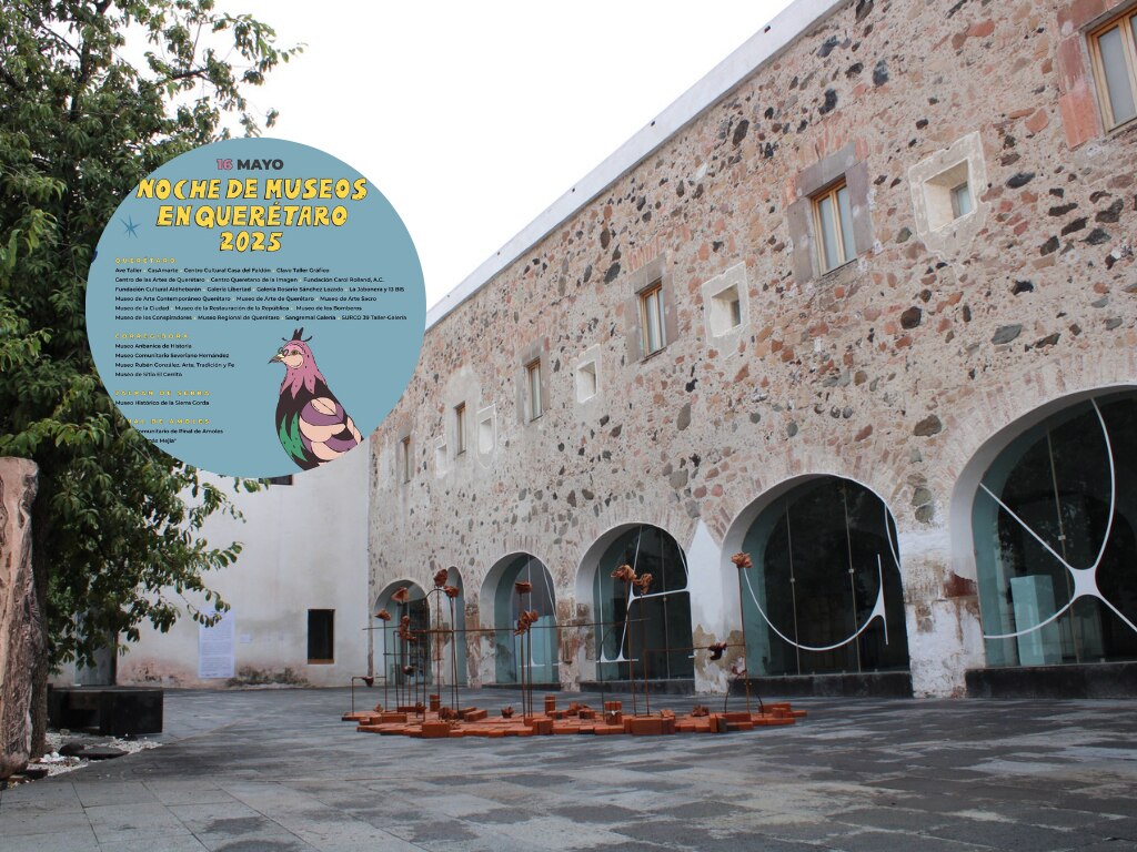 Participarán 30 espacios en la Noche de Museos