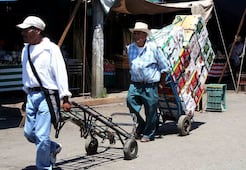 Reforzarán la vigilancia en la Central de Abastos de Querétaro