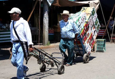 Reforzarán la vigilancia en la Central de Abastos de Querétaro