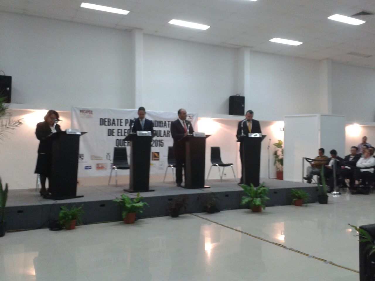 Loyola va en contra de la improvisación de los gobiernos