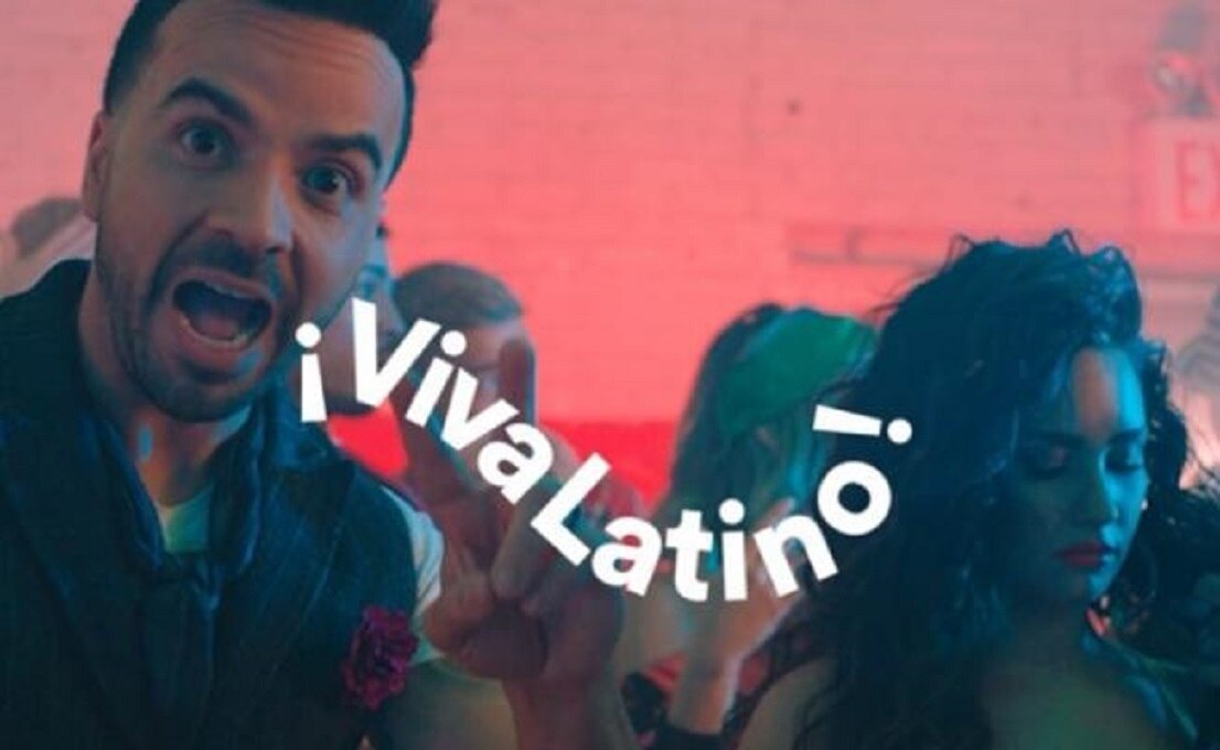 Luis Fonsi lanza "Échame la culpa" junto a Demi Lovato