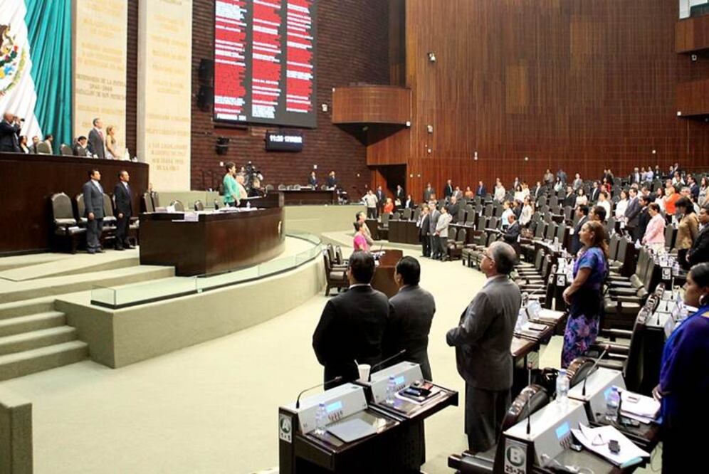 Registran a 496 miembros de la nueva Legislatura