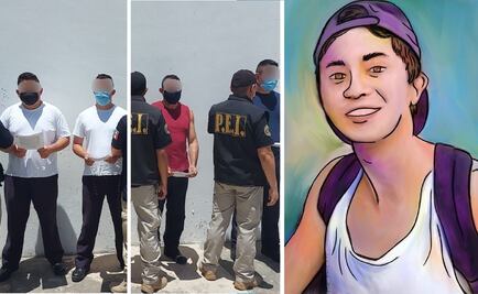 Dictan prisión preventiva a policías por violación y asesinato de joven veracruzano