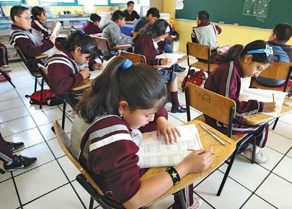 Llegarán calificaciones vía internet