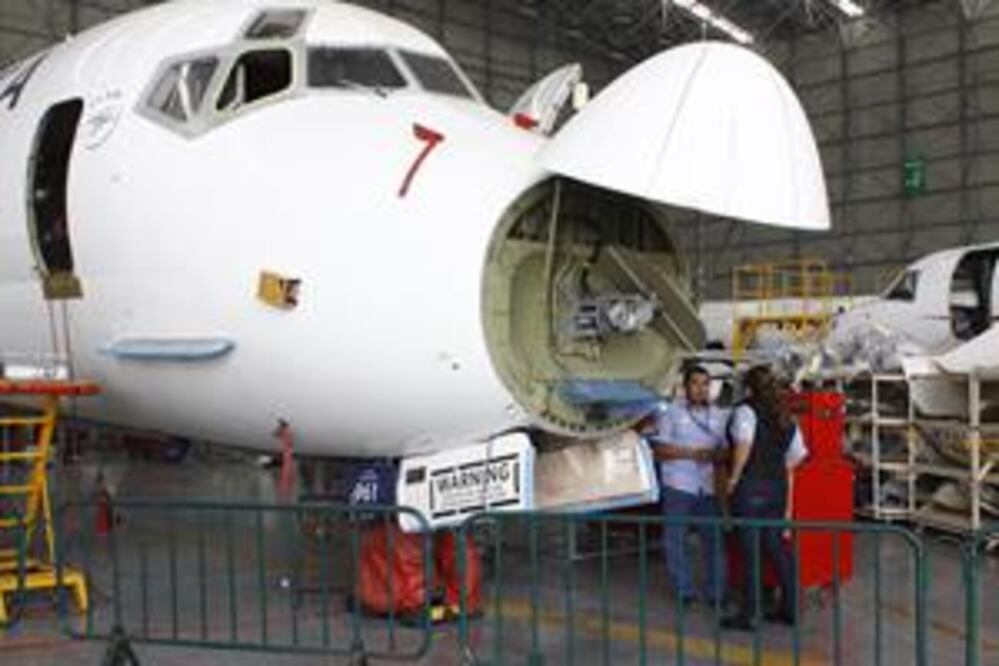 Prevén óptimo crecimiento de empleo en aeronáutica