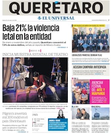 Portada 16 de enero de 2026
