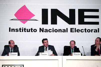 Vigilarán elección 30 mil observadores nacionales y 907 extranjeros: INE