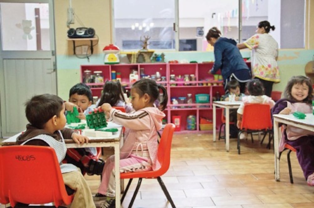 Atenderá Sedesol a 6 mil menores