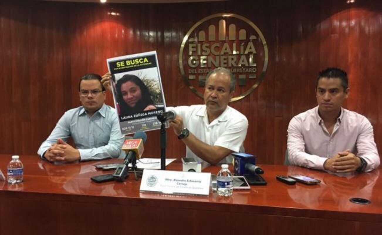 Fiscalía entregará recompensa para dar con responsable de triple homicidio