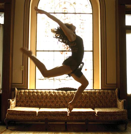 Danza, juego de arte y expresión