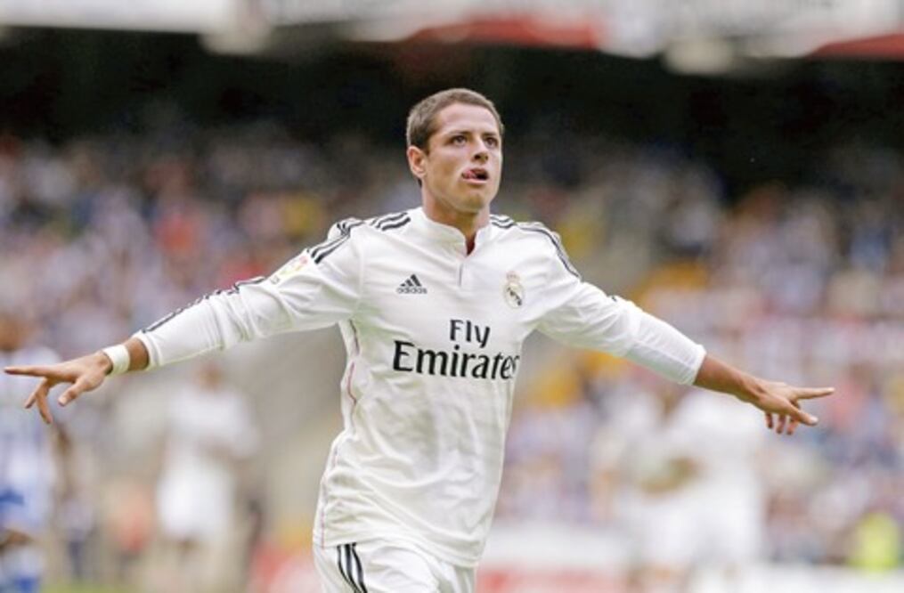 ‘Chicharito’ acepta reto de competir