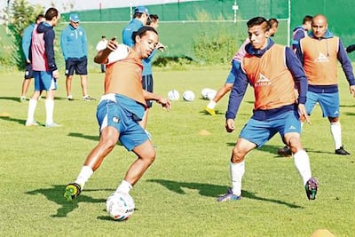 Separa a jugadores con idea de ‘renovar’