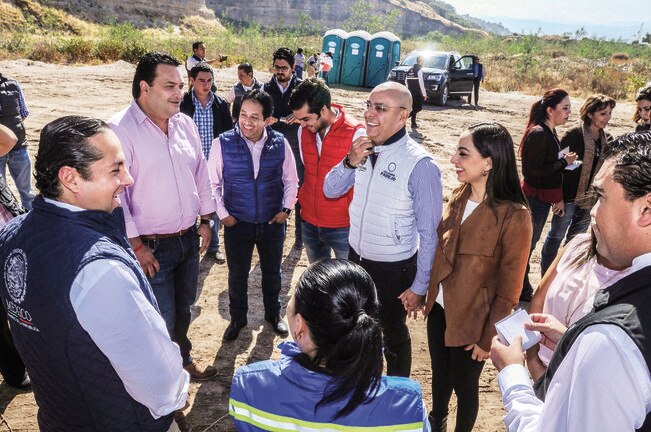 Ve Marcos Aguilar un PAN listo para contienda 2018