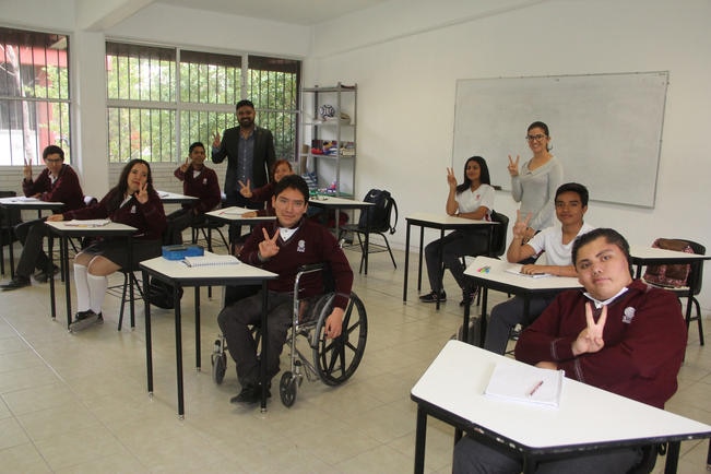 Mañana, más de 30 mil alumnos del Cobaq regresan a clases