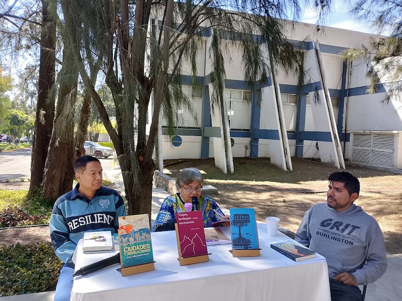 FOTO. CORTESÍA ROCÍO B. ORTIZ