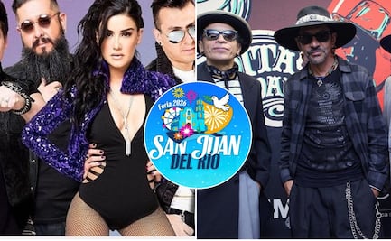 Feria de San Juan del Río 2026: cartelera, horarios y artistas confirmados