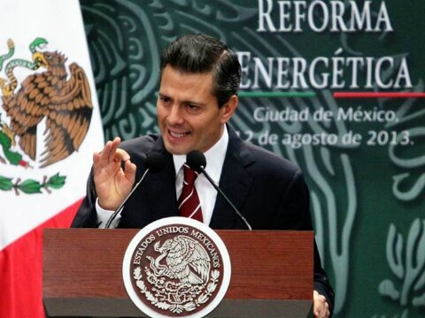 Aplauden propuesta energética