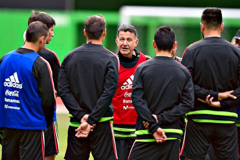 FMF deja impune a Osorio, tras 0-7