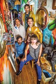 La revolución electrónica regresa 