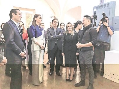 MACQ exhibe obra de 64 artistas