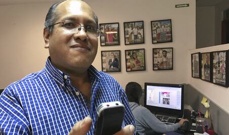 Francisco Flores: “No importa si son extranjeros, sino su calidad”