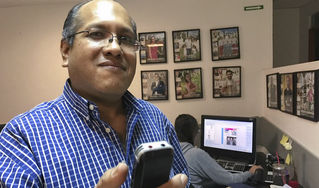 FOTO: Demian Chávez