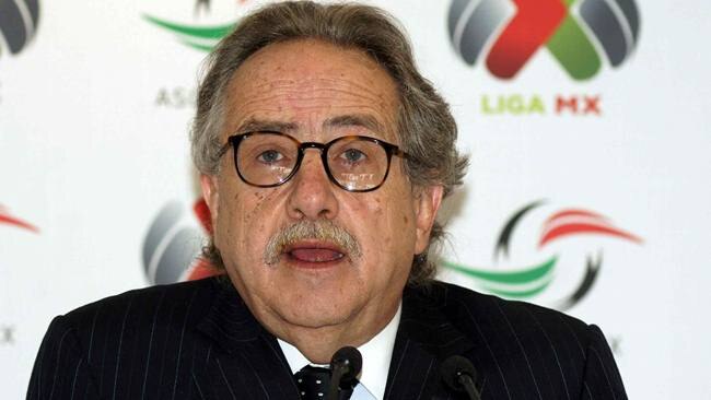 Decio, feliz por la presencia de los grandes