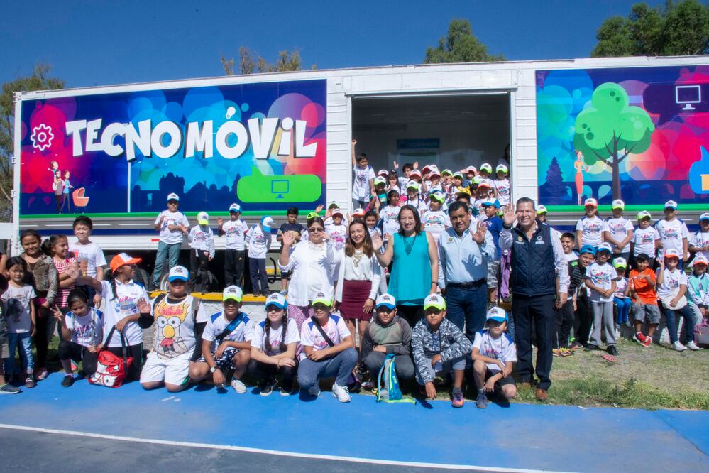 A los menores se les darán clases de cultura móvil, andar en bicicleta, talleres de karate y actividades seleccionadas por el Instituto del Deporte. / Foto: Especial