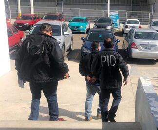 Detienen a dos jueces cívicos; los acusan de cohecho