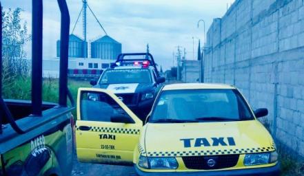 Recuperan autos con reporte de robo en Pedro Escobedo
