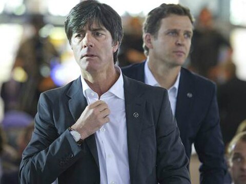 Löw se reúne con Guardiola