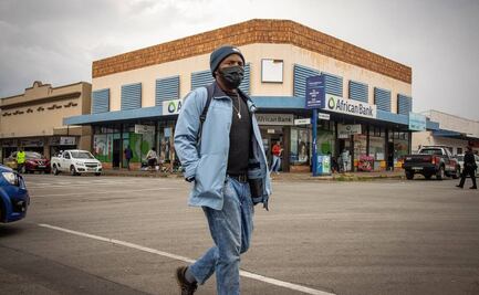 OMS llama Omicron a la nueva variante de coronavirus de Sudáfrica