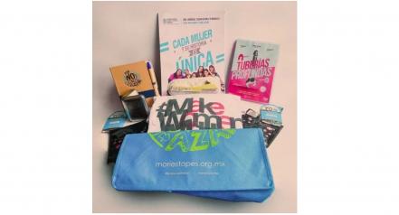 Kits eróticos, regalo del Instituto de la Juventud de la CDMX